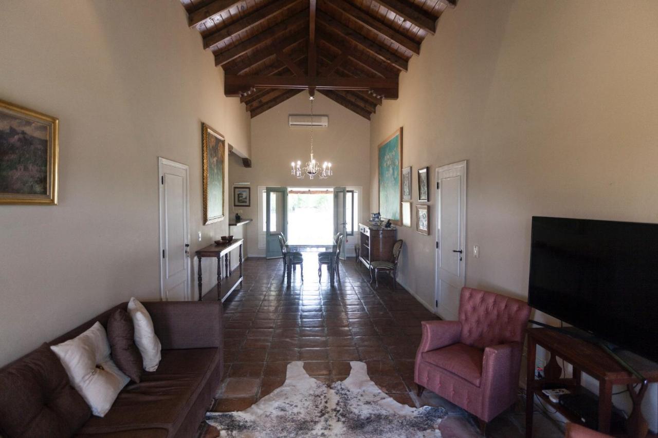 El Porvenir Casa De Bodega Bed & Breakfast Cafayate Exterior photo