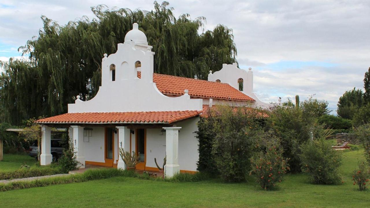 El Porvenir Casa De Bodega Bed & Breakfast Cafayate Exterior photo