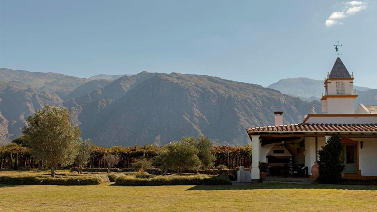 El Porvenir Casa De Bodega Bed & Breakfast Cafayate Exterior photo