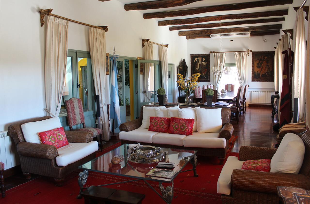 El Porvenir Casa De Bodega Bed & Breakfast Cafayate Exterior photo