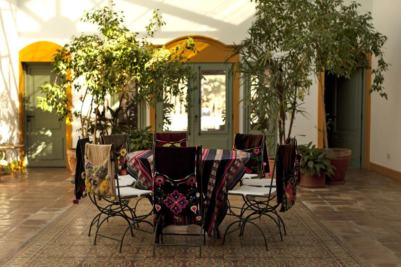 El Porvenir Casa De Bodega Bed & Breakfast Cafayate Exterior photo