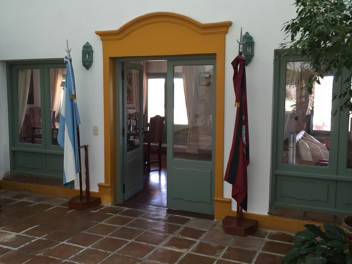 El Porvenir Casa De Bodega Bed & Breakfast Cafayate Exterior photo