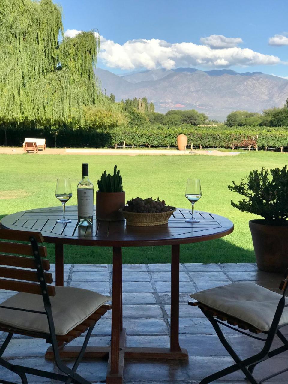 El Porvenir Casa De Bodega Bed & Breakfast Cafayate Exterior photo