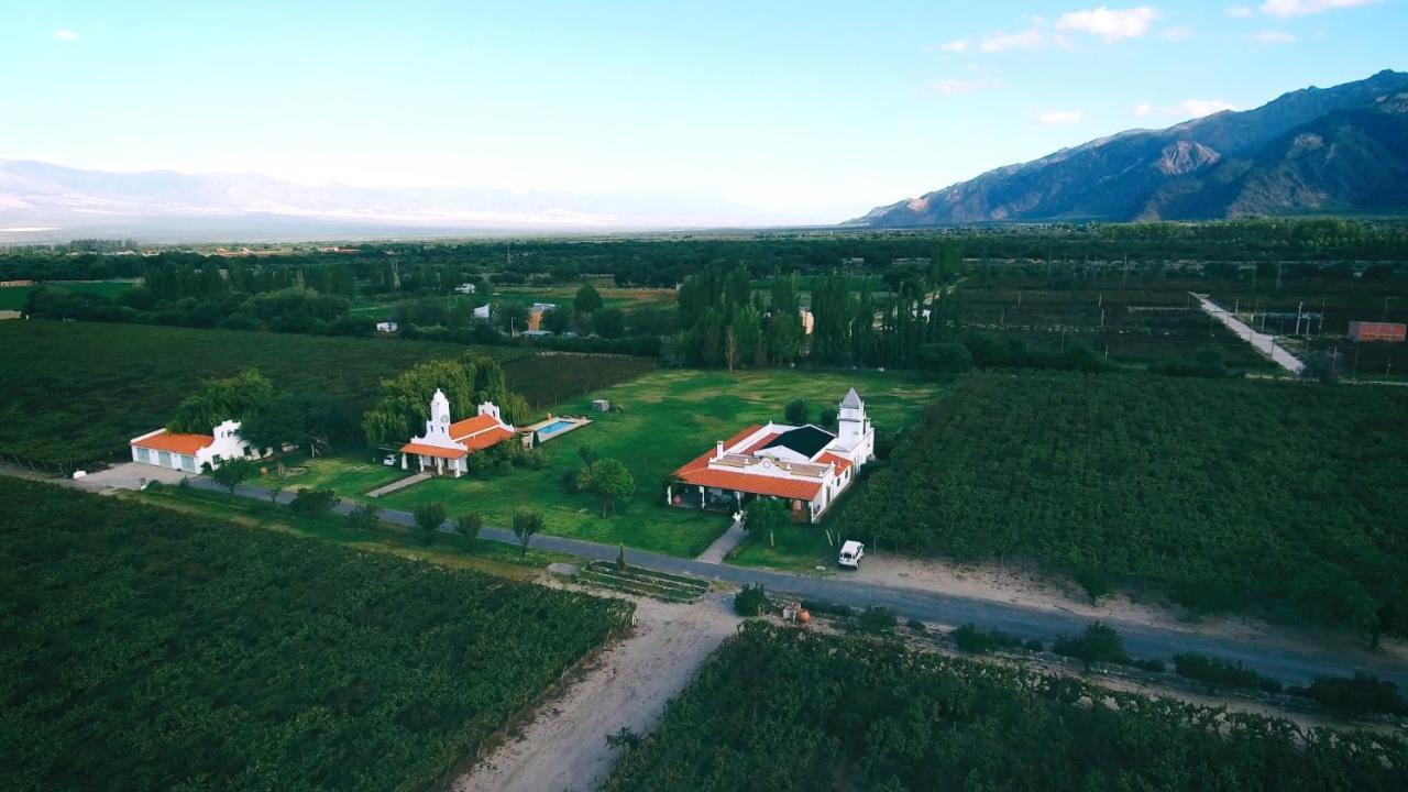 El Porvenir Casa De Bodega Bed & Breakfast Cafayate Exterior photo