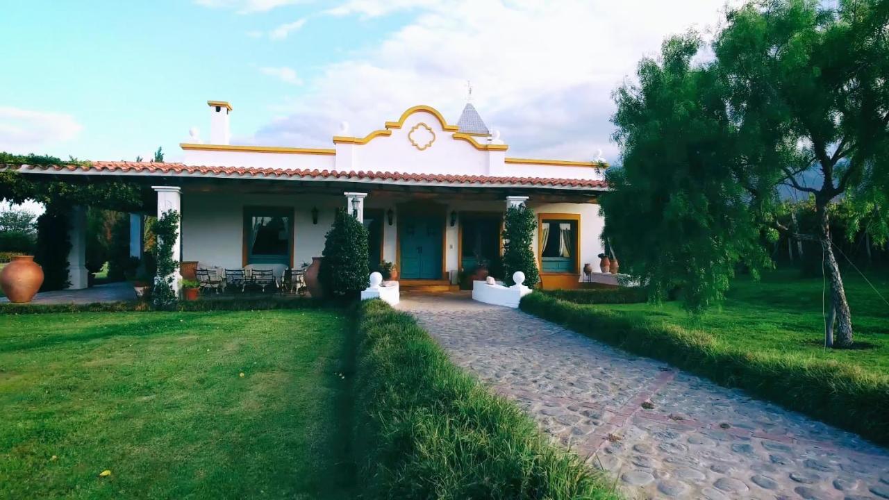 El Porvenir Casa De Bodega Bed & Breakfast Cafayate Exterior photo