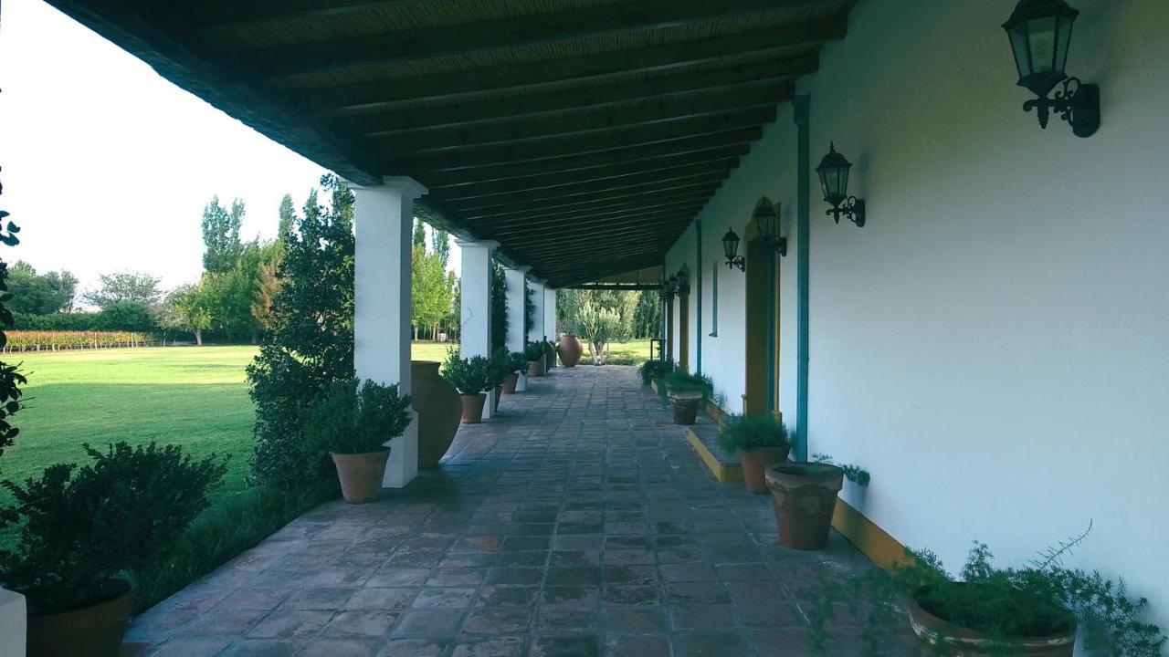 El Porvenir Casa De Bodega Bed & Breakfast Cafayate Exterior photo