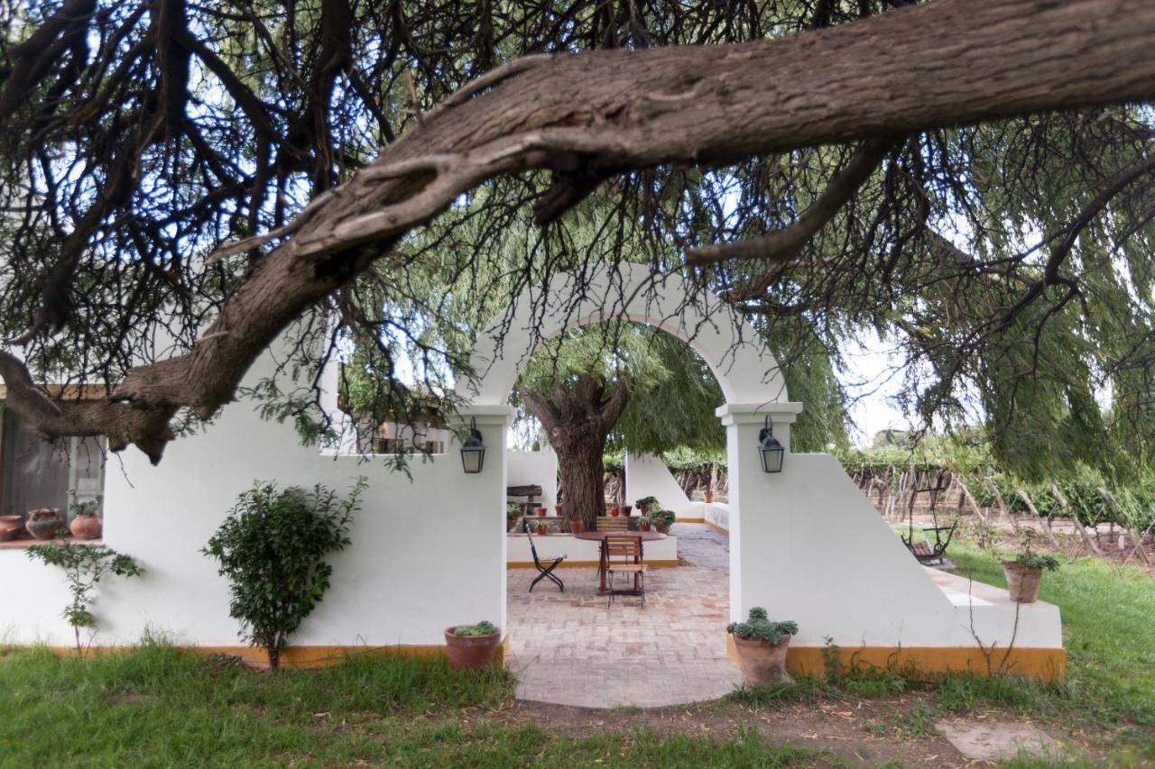 El Porvenir Casa De Bodega Bed & Breakfast Cafayate Exterior photo