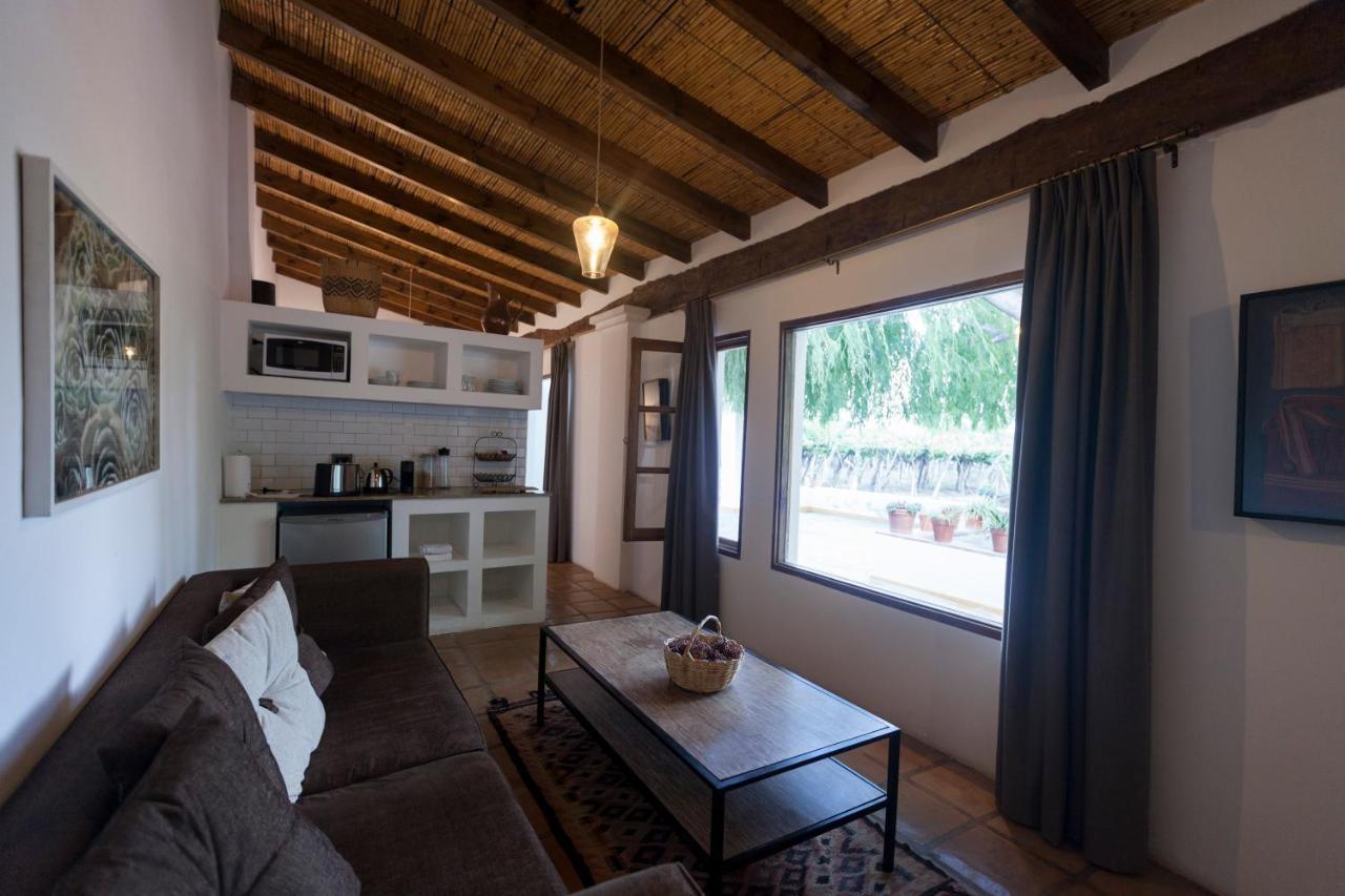 El Porvenir Casa De Bodega Bed & Breakfast Cafayate Exterior photo